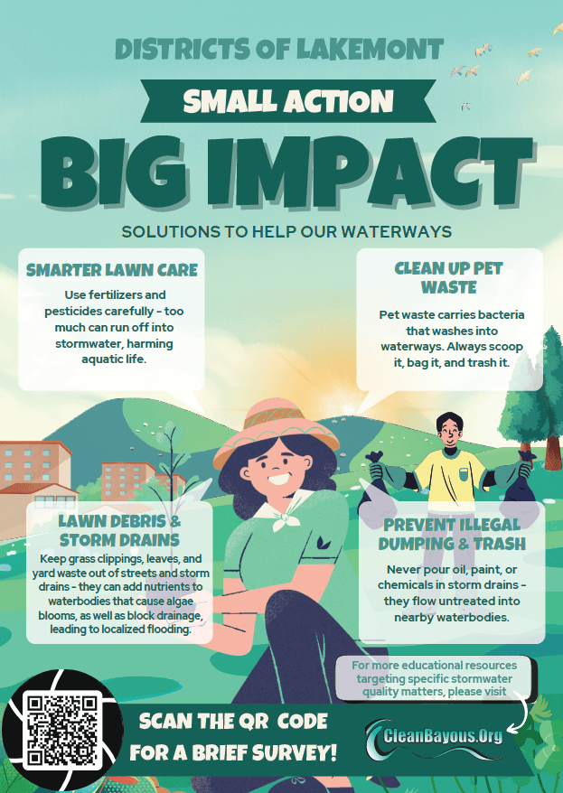 Public Education - Lakemont Districts